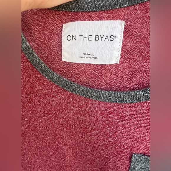 On the byas tank - Picture 4 of 4